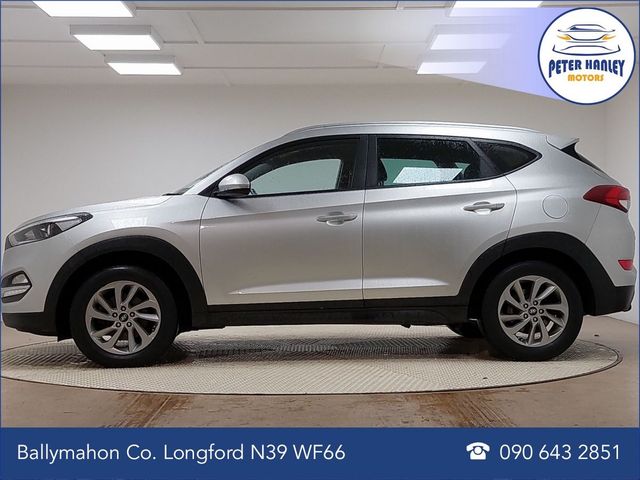 Image for 2016 Hyundai Tucson Tucson Se Nav B-Drive 2Wd Crdi SE Nav CRDi 116 Blue Drive 2WD ISG Start/Stop