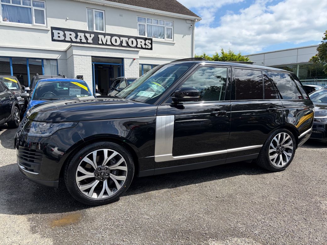 Image for 2021 Land Rover Range Rover RANGE ROVER WESTMINSTER P400E HYBRID AUTO