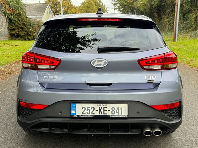 Image for 2025 Hyundai i30 Petrol NLine