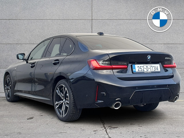Image for 2025 BMW 3 Series S3ML M Sport Saloon LCI2