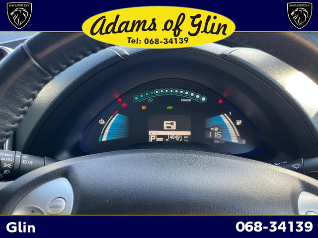 Image for 2017 Nissan Leaf 30K EV SV COLD PK 30KW AUTO 4DR