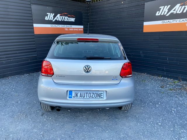 Image for 2013 Volkswagen Polo 1.2 TSI AUTO 5DR