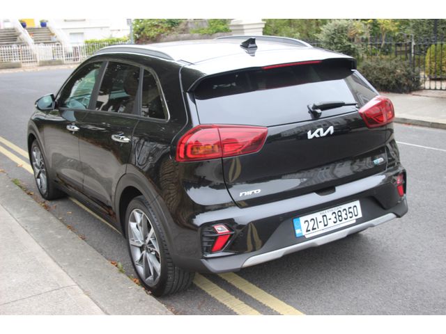 Image for 2022 Kia Niro 3 Self Charging Hybrid - Full Leather, Birds Eye Park, Heated everything!