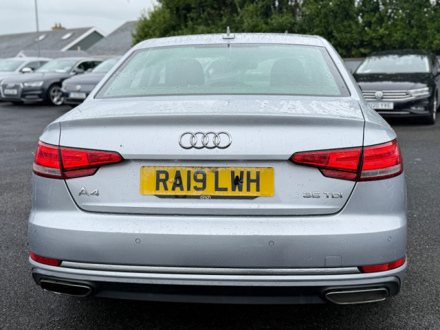 Image for 2019 Audi A4 TDI SPORT