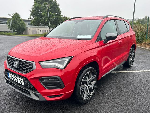 Image for 2021 SEAT Ateca 