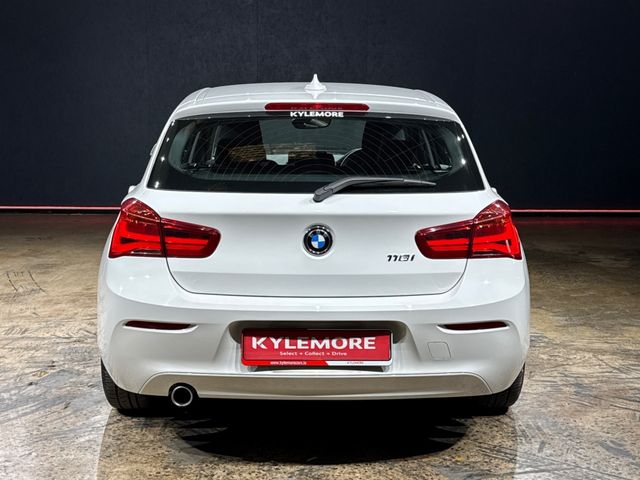Image for 2019 BMW 1 Series 118i - AUTOMATIC - VERY LOW MILEAGE 