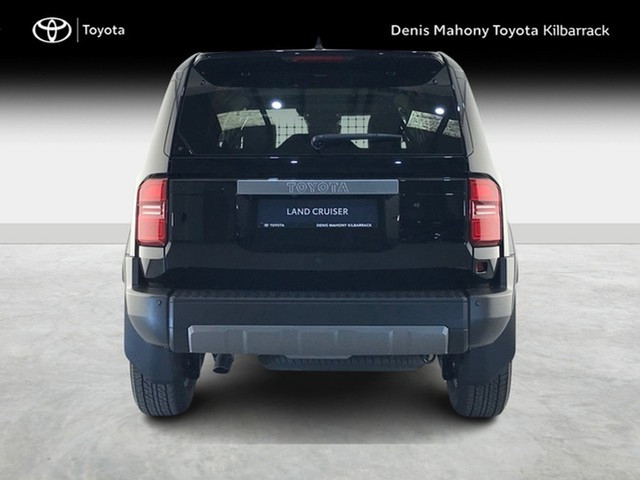 Image for 2027 Toyota Landcruiser Inc VAT