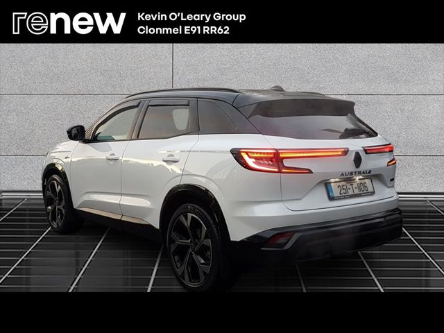 Image for 2025 Renault Austral techno esprit Alpine E-Tech 200 Auto