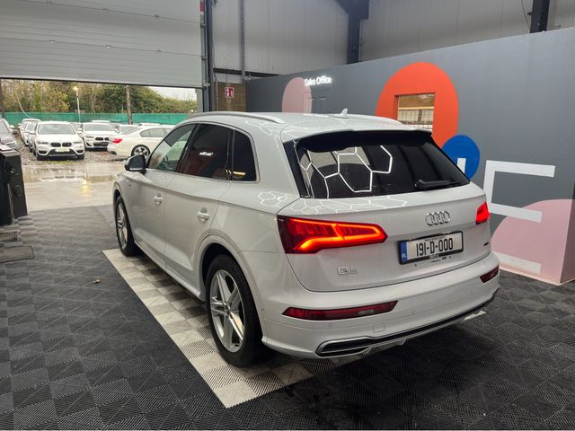 Image for 2019 Audi Q5 €36950! 2019 AUDI Q5 AUTOMATIC S-LINE 2.0 TDI / 85K KM / ADAPTIVE CRUISE CONTROL, REVERSE CAMERA & MORE