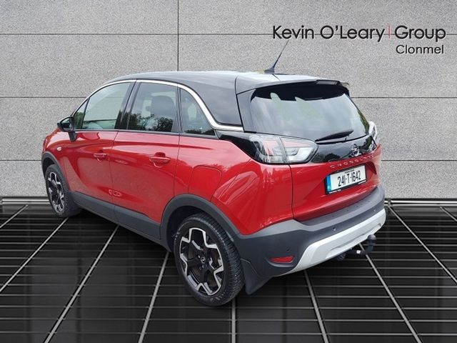 Image for 2024 Opel Crossland X SRI-1.2 130BHP