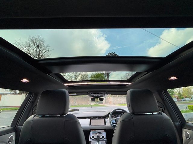 Image for 2023 Land Rover Range Rover Evoque SUNROOF R-DYNAMIC SE P300E
