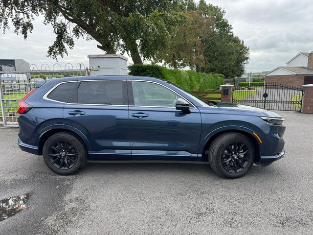 Image for 2025 Honda CR-V 2.0 Phev 2WD Advance Tech