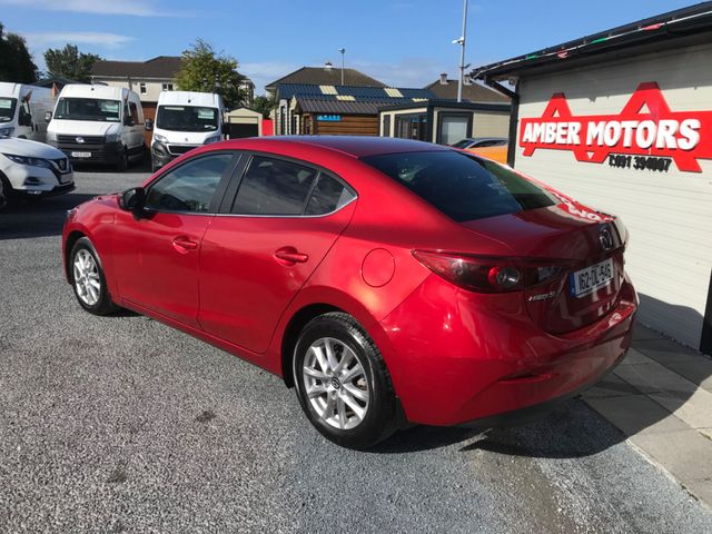 Image for 2016 Mazda Mazda3 1.5D 4DR (105ps) EXECUTIVE SE