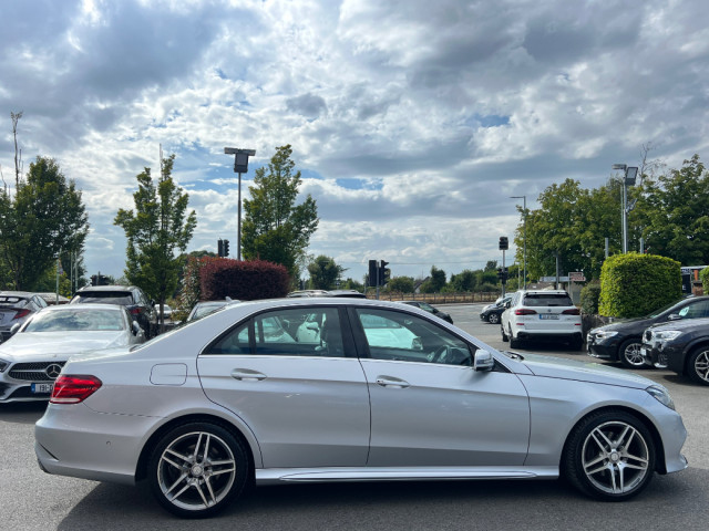 Image for 2015 Mercedes-Benz E Class E 220 AMG LINE AUTO *LOW KMS*