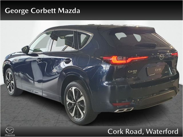 Image for 2026 Mazda CX-60 3.3D e-Skyactiv 254PS 8AT Takumi Plus Immediate Delivery