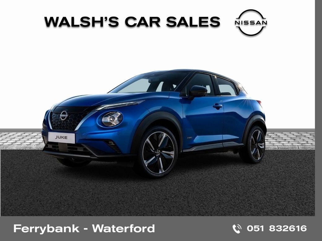 Image for 2026 Nissan Juke 1.0T SV Premium