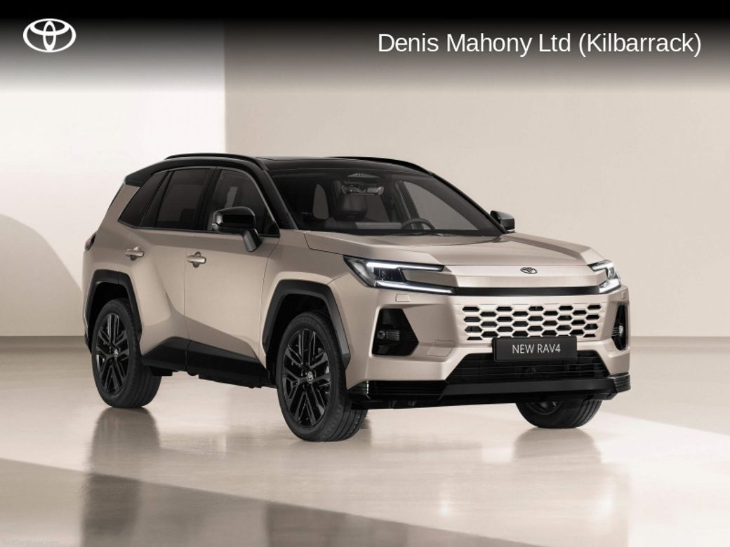 Image for 2025 Toyota Rav4 Hybrid