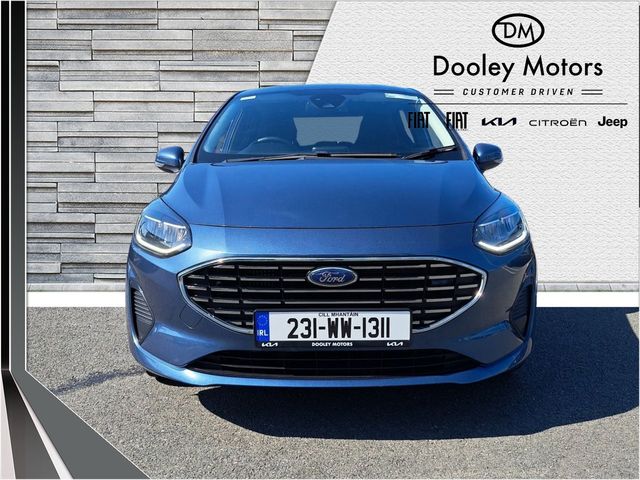 Image for 2023 Ford Fiesta 1.0T EcoBoost 100PS Titanium