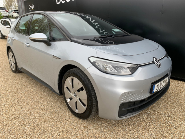 Image for 2021 Volkswagen ID.3 LIFE 58 KWH 204 BHP 5DR // ONE OWNER // GREAT CONDITION // HEATED SEATS, CRUISE AND PARKING SENSORS // 