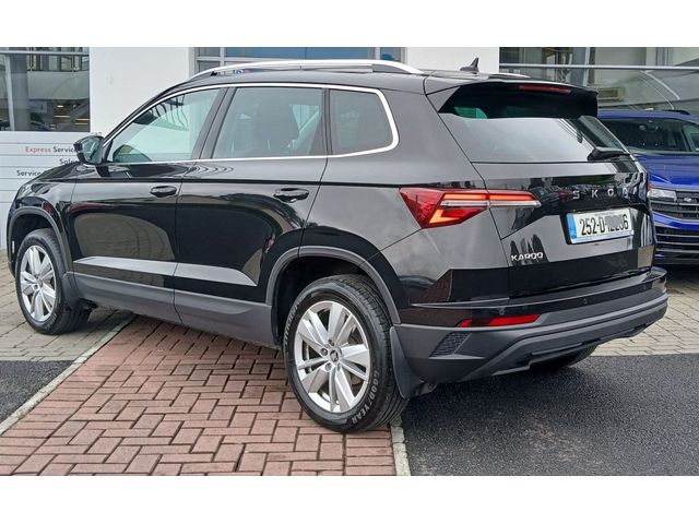 Image for 2025 Skoda Karoq SELECTION 2.0TDI 115HP **APP CONNECT, REAR VIEW CAMERA, BLUETOOTH**