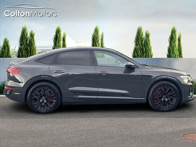 Image for 2024 Audi Q8 E-TRON S Line 55 Quattro