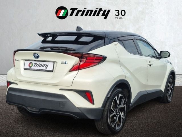Image for 2020 Toyota C-HR ** 1.8 HYBRID ** AUTO ** HUGE SPEC ** TRINITY MOTORS