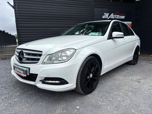 Image for 2013 Mercedes-Benz C Class C SERIES CDI BLUE EFFICIENCY EXECUTIVE SE 4DR