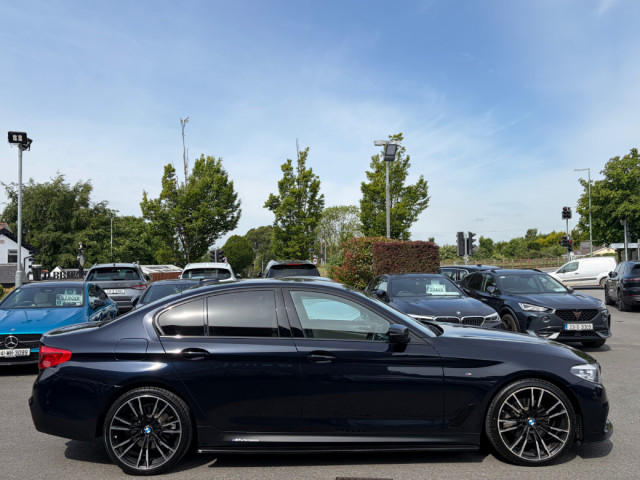Image for 2020 BMW 5 Series 520D M Sport G30 4DR Auto