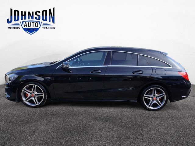 Image for 2015 Mercedes-Benz CLA Class 1.6 Petrol Auto