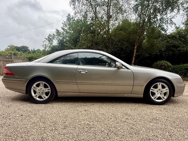 Image for 2006 Mercedes-Benz CL Class CL500 COUPE 
