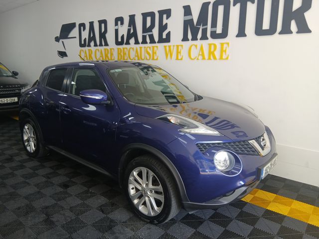 Image for 2015 Nissan Juke 1.5 DSL SV 4DR