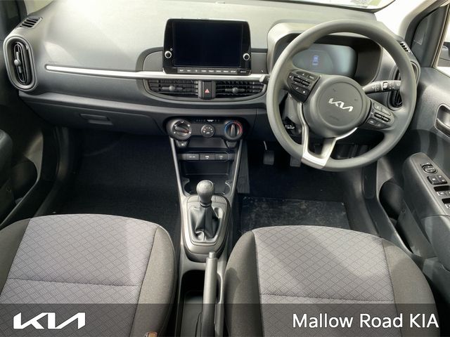 Image for 2026 Kia Picanto 1.0 PE MY26 MT 5DR