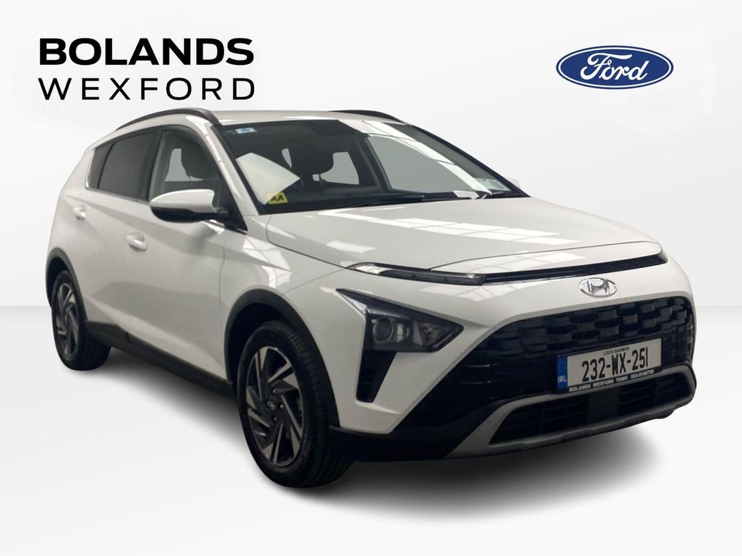 Image for 2023 Hyundai Bayon Bayon Executive
