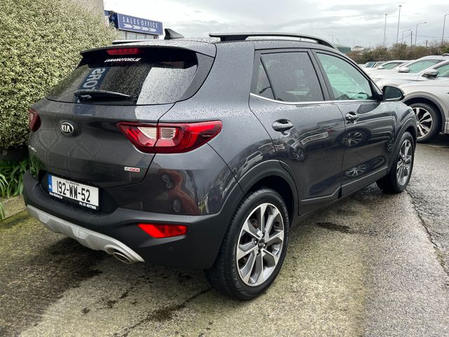 Image for 2019 Kia Stonic K3 AUTOMATIC 1.0 PETROL //SAT NAV//REVERSE CAMERA//CARPLAY//KIA SERVICE HISTORY//