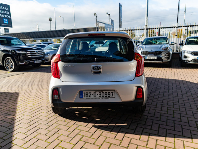 Image for 2016 Kia Picanto 1.2 PICANTO 2 5DR HATCHBACK AUTOMATIC 85 BHP // 1 OWNER WITH ONLY 30, 000 KMS // AS NEW CONDITION THROUGHOUT // BUY WITH CONFIDENCE AA AND SIMI APPROVED DEALER 2025 // FINANCE ARRANGED // ALL TRADE IN