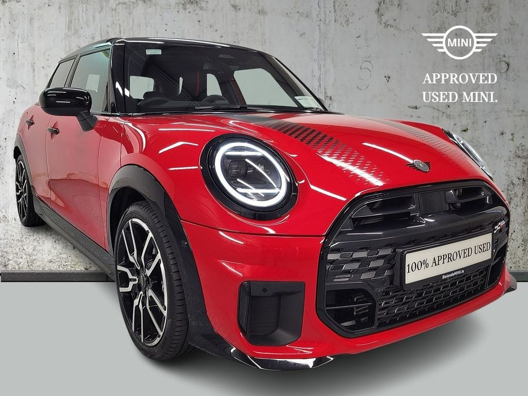 Image for 2025 Mini Cooper Cooper Sport Auto