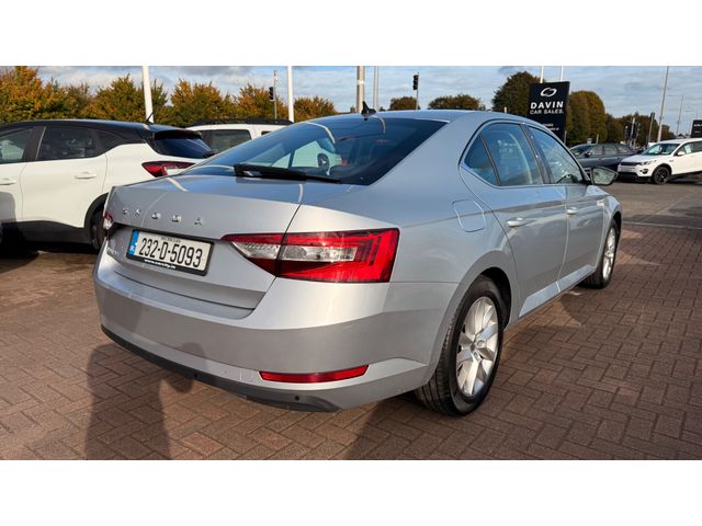 Image for 2023 Skoda Superb AMB 2.0tdi 150HP 5DR