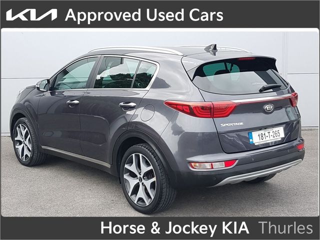 Image for 2018 Kia Sportage 1.7 GT Line