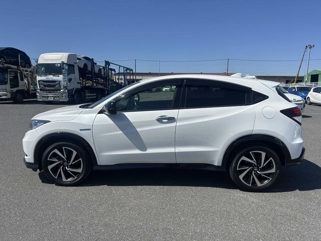 Image for 2017 Honda Vezel 1.5 HYBRID RS SENSING EDITION