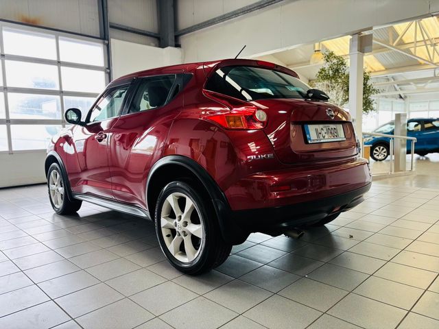 Image for 2011 Nissan Juke 1.5 SV 5DR