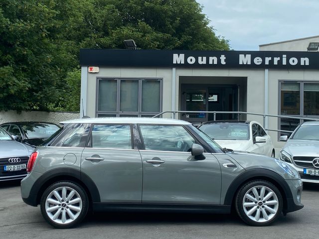 Image for 2018 Mini Cooper Auto Facelift Dash