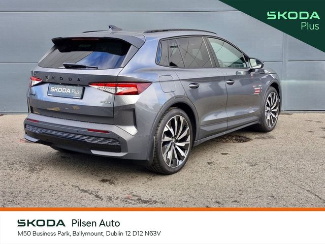 Image for 2026 Skoda Elroq (138) BEV 82KWH SPORTLINE 85 AUTO