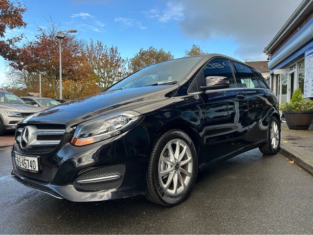 Image for 2018 Mercedes-Benz B Class B SERIES 1.5 Diesel SE-Automatic - NCT & Tax - Lovely MPV - Top Trade-In Allowances & Great Finance Deals - Assured Dealer Warranty -