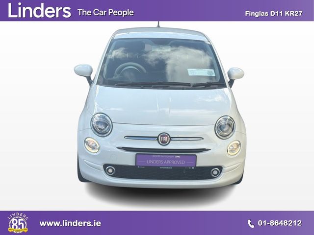 Image for 2022 Fiat 500 1.0 70 HP Connect