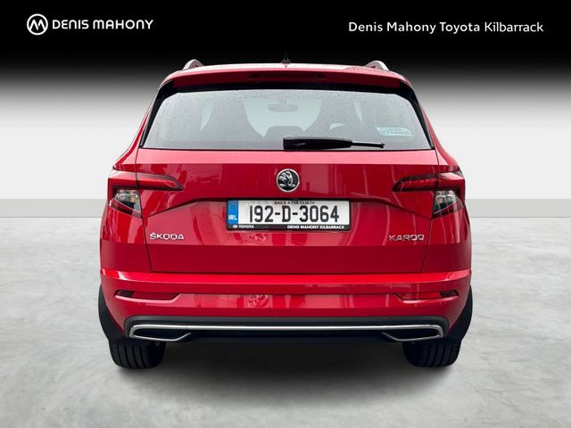 Image for 2019 Skoda Karoq SPORT 1.6 TDI