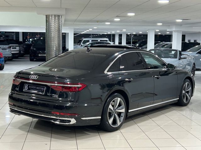 Image for 2023 Audi A8 60 TFSIe SPORT QUATTRO HYBRID=LOW MILES//HUGE SPEC=SUNROOF//FULL AUDI SERVICE HISTORY=231 D REG=ONLY €150 ANNUAL ROAD TAX//TAILORED FINANCE PACKAGES AVAILABLE=TRADE INS WELCOME