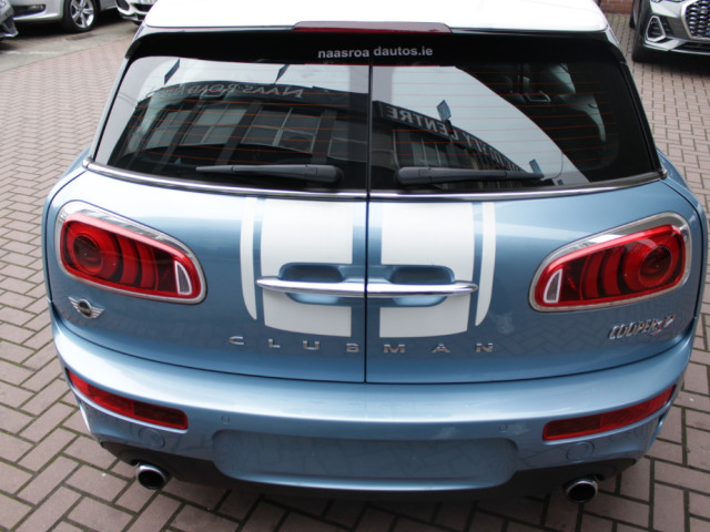 Image for 2017 Mini Clubman 2.0D 6DR AUTO