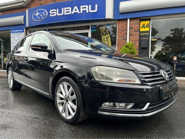 Image for 2012 Volkswagen Passat Highline 2.0Tdi Nct & Tax - Timing Belt & New Clutch - 140bhp Diesel - Fully Serviced with Warranty - Trade-in welcome
