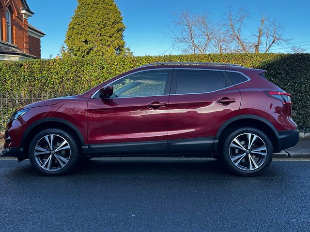 Image for 2018 Nissan Qashqai 1.5 DCI - PAN ROOF - 360 CAMERA 
