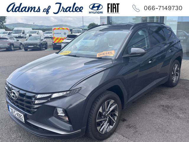 Image for 2022 Hyundai Tucson IX35 EXECUTIVE 5DR